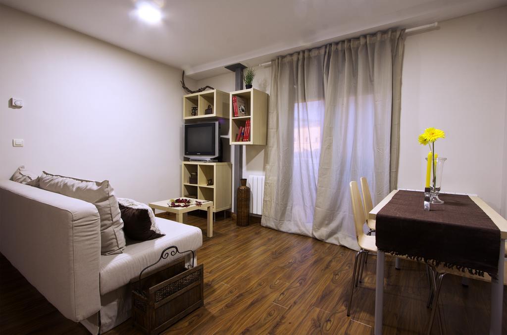 Apartamentos Albero Toro Exterior photo
