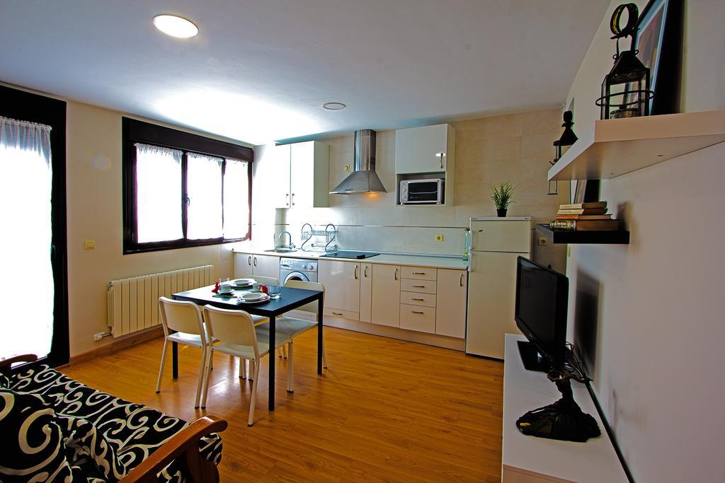 Apartamentos Albero Toro Exterior photo