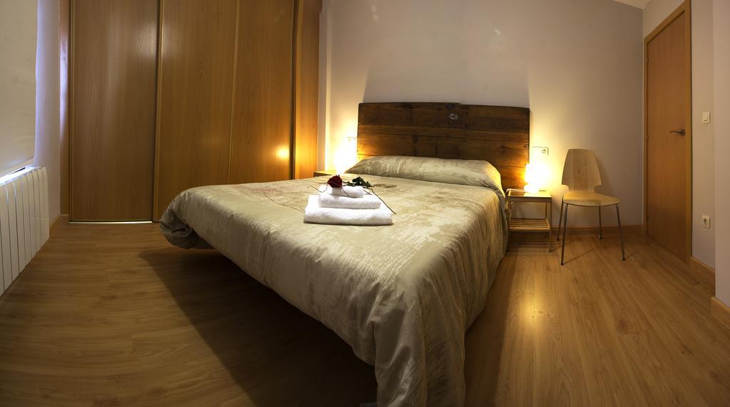 Apartamentos Albero Toro Exterior photo